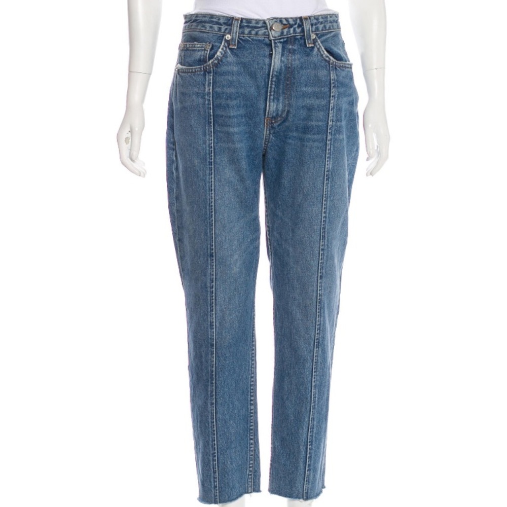 Reformation Straight Leg Jeans